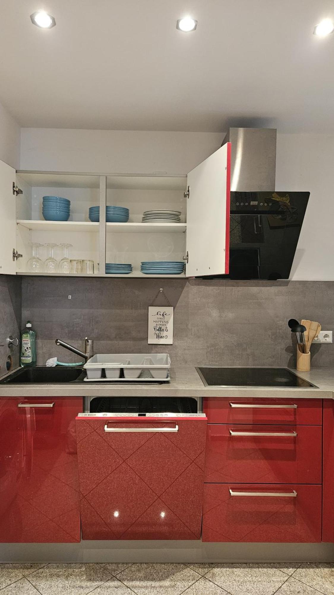 80 M2 Moderne Und Zentrale Wohnung In Hannover Mit Eigenem Parkplatz Экстерьер фото