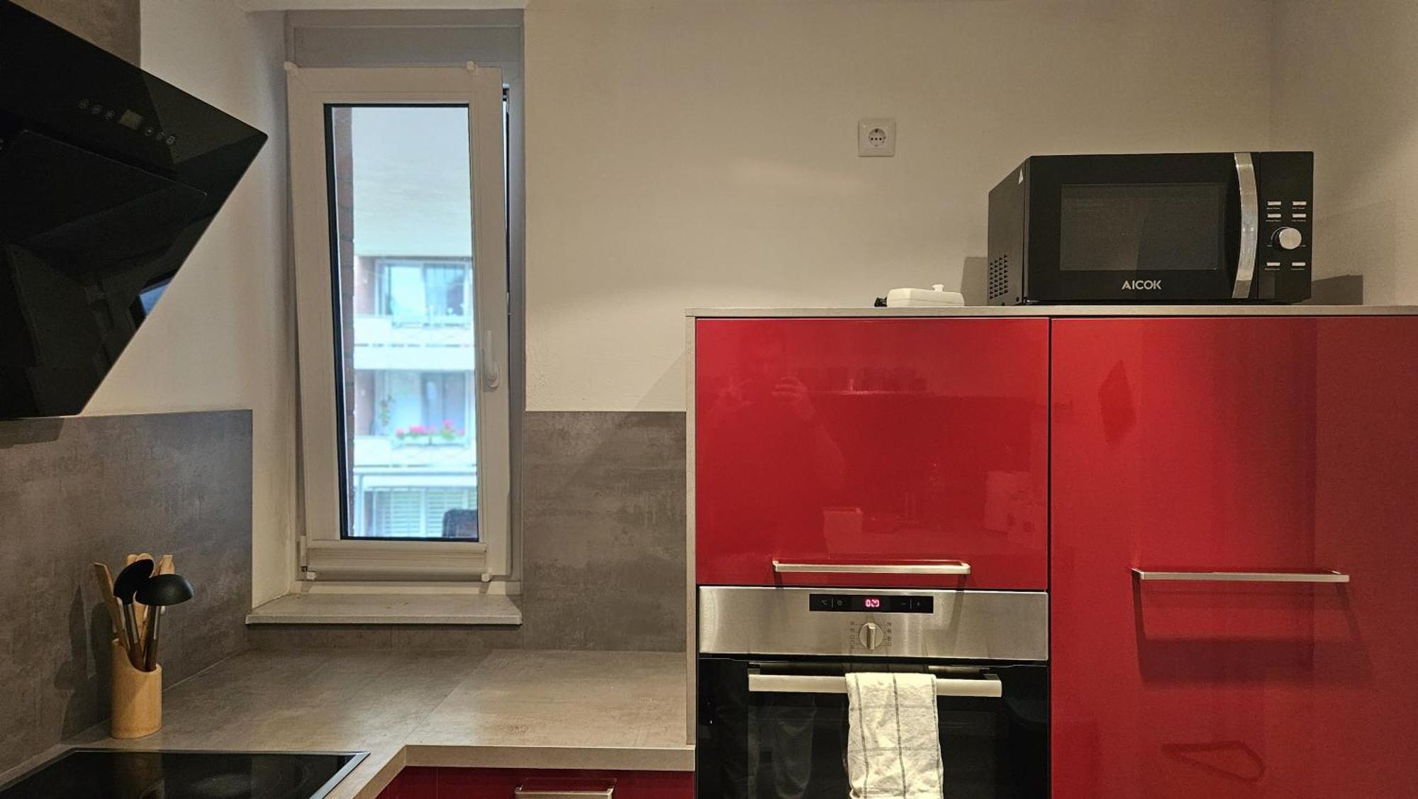 80 M2 Moderne Und Zentrale Wohnung In Hannover Mit Eigenem Parkplatz Экстерьер фото