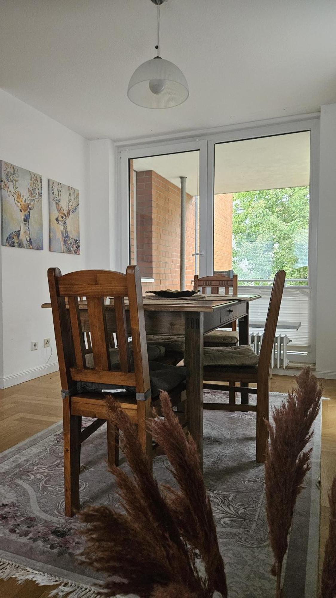 80 M2 Moderne Und Zentrale Wohnung In Hannover Mit Eigenem Parkplatz Экстерьер фото