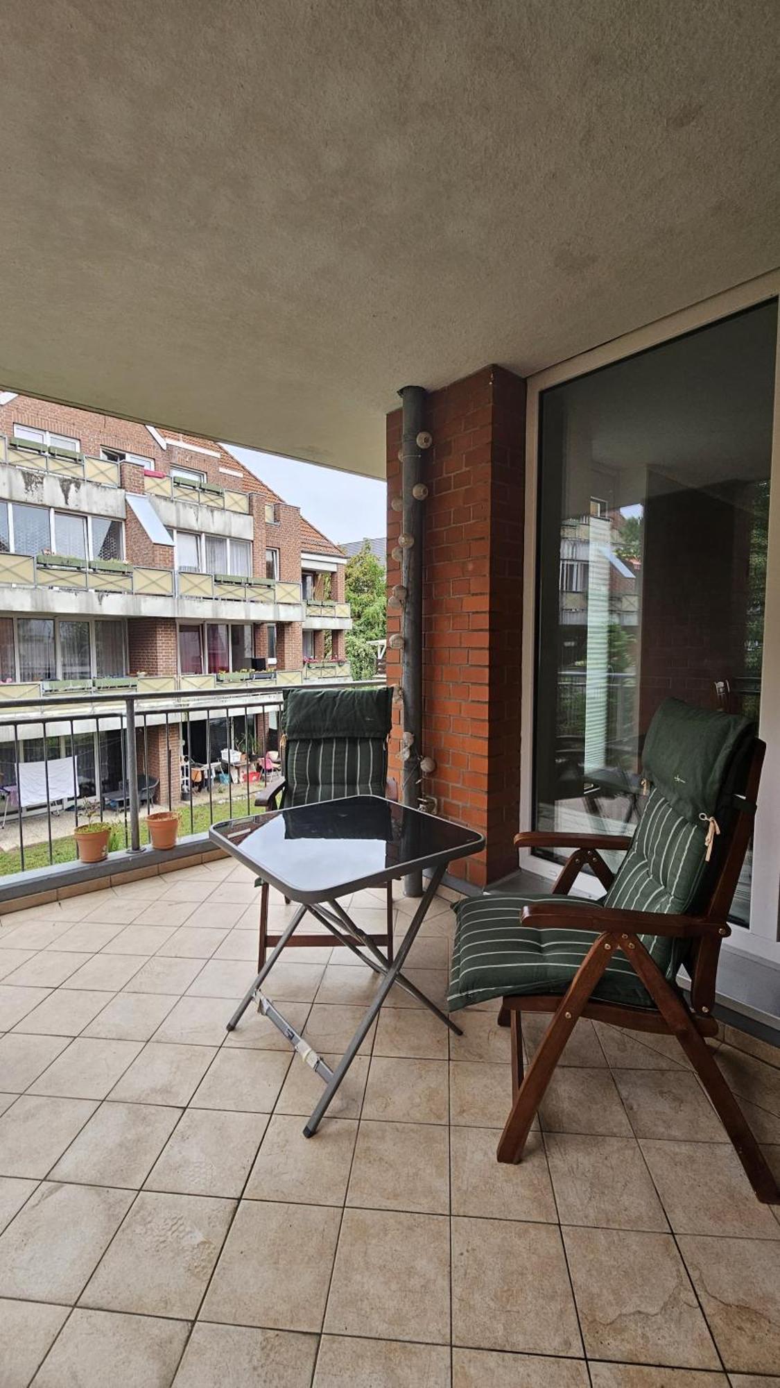80 M2 Moderne Und Zentrale Wohnung In Hannover Mit Eigenem Parkplatz Экстерьер фото