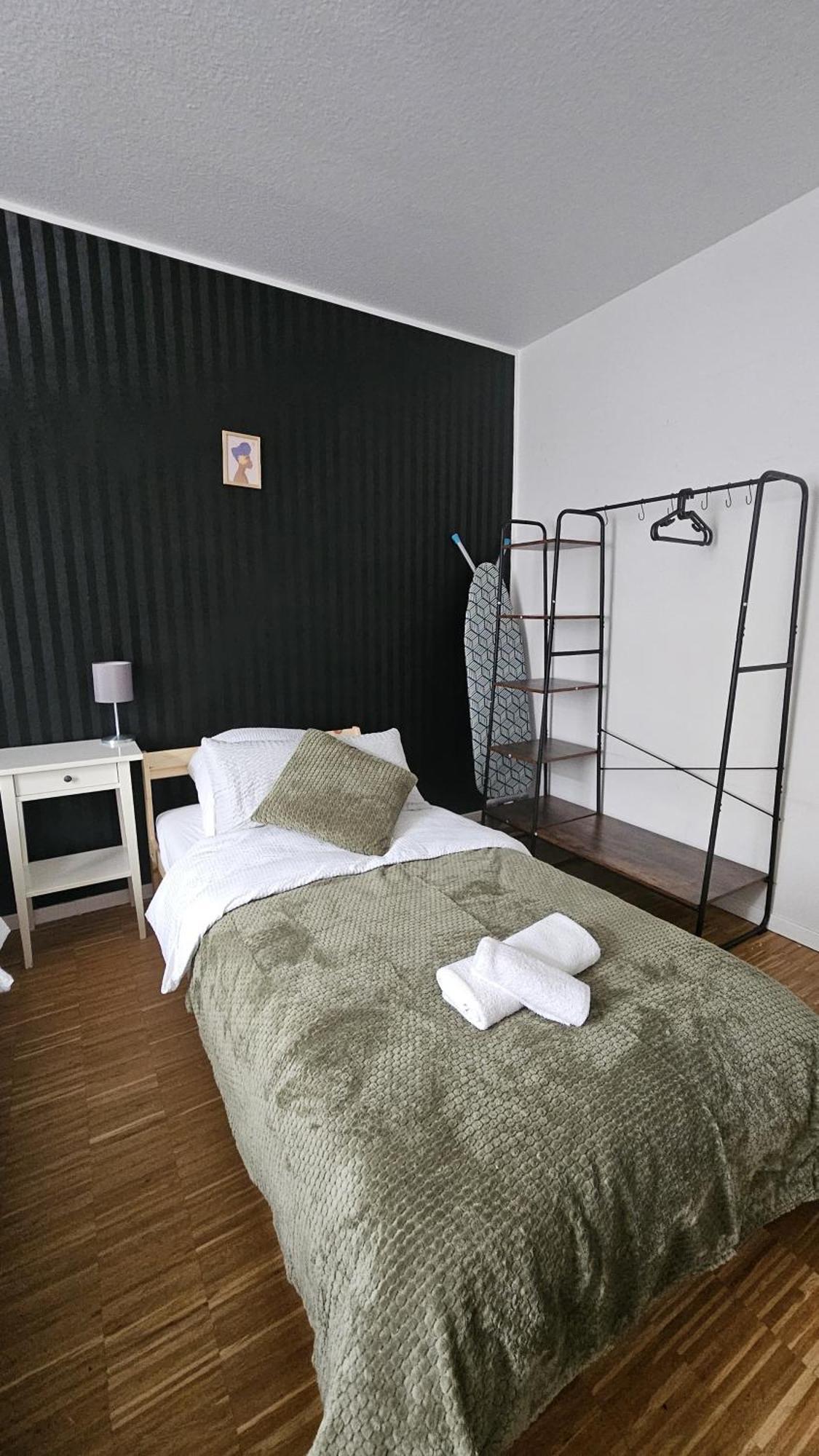 80 M2 Moderne Und Zentrale Wohnung In Hannover Mit Eigenem Parkplatz Экстерьер фото