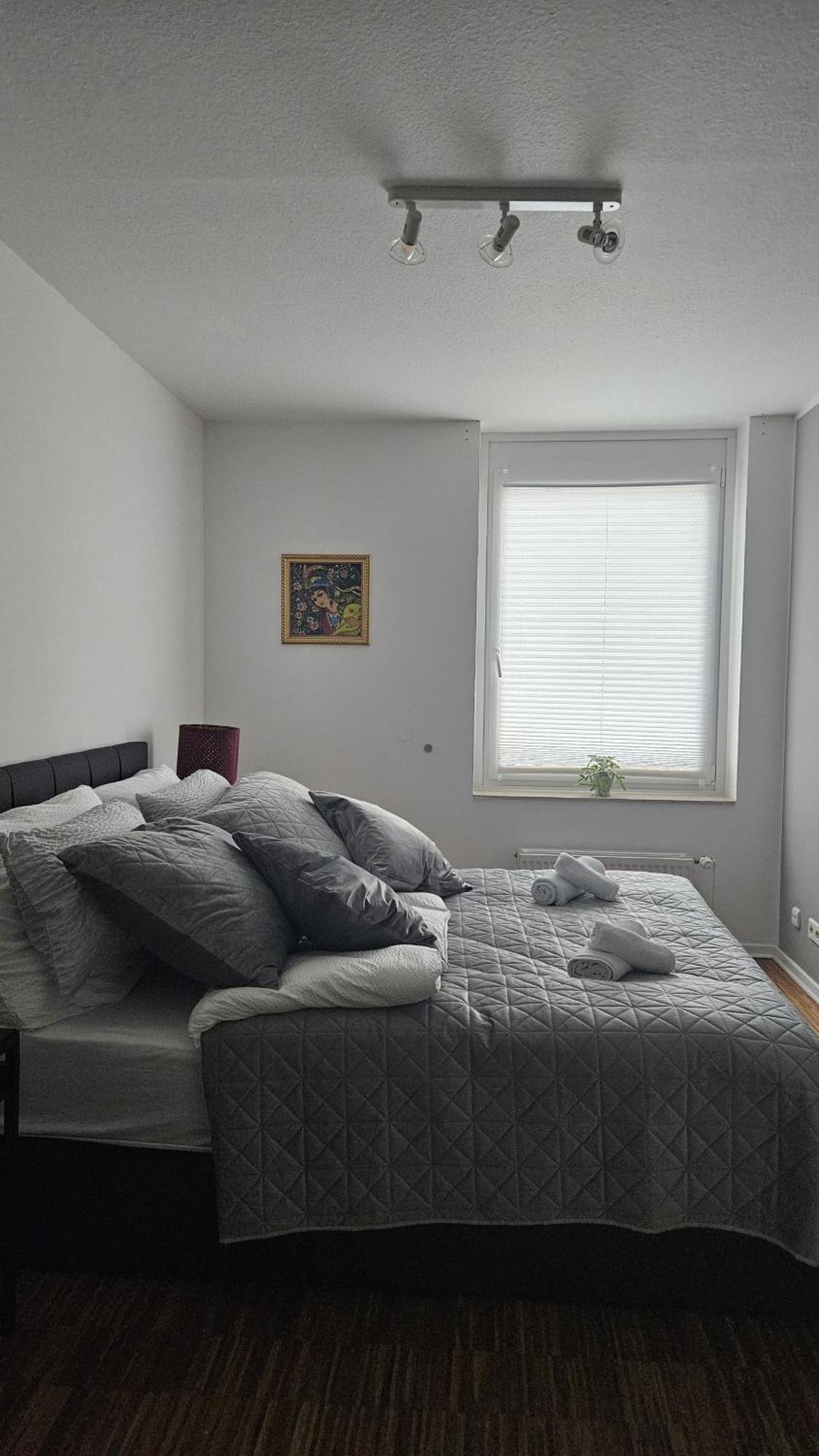 80 M2 Moderne Und Zentrale Wohnung In Hannover Mit Eigenem Parkplatz Экстерьер фото